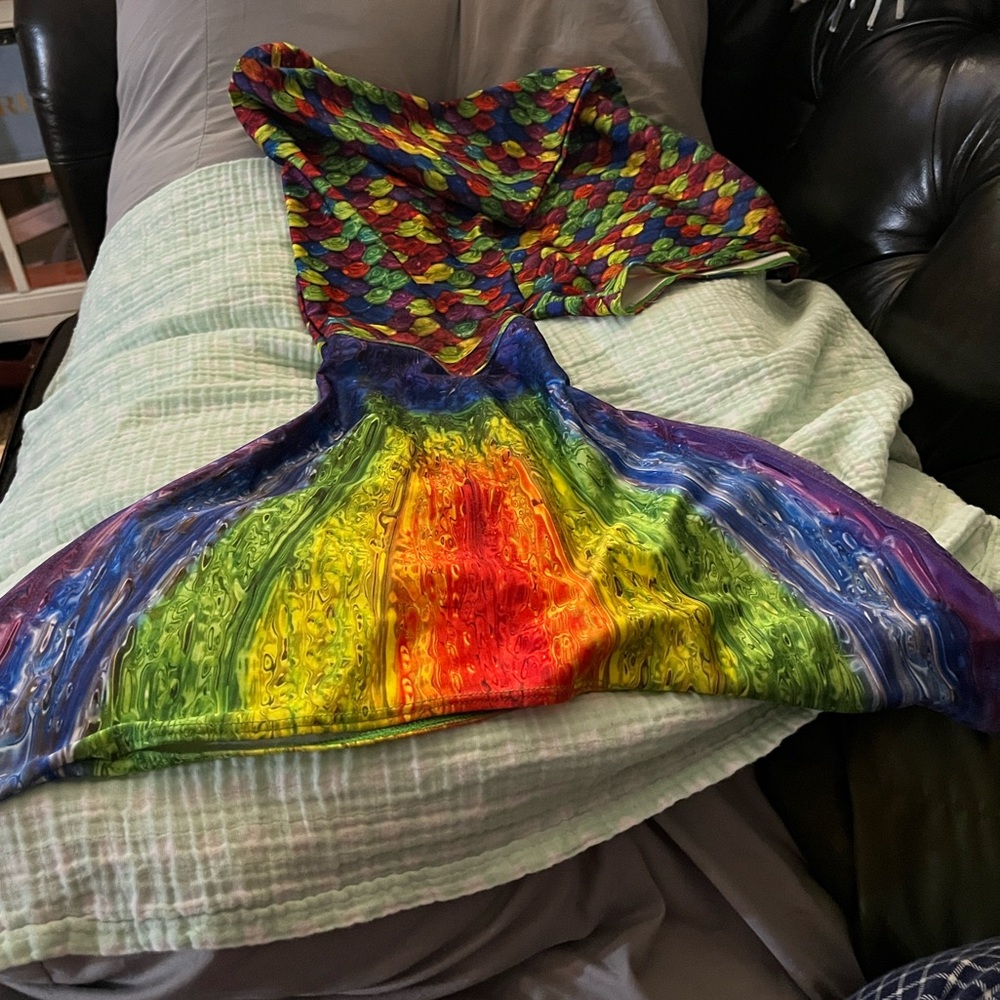 Fin Fun Mermaidens~Mermaid Tail~ 8